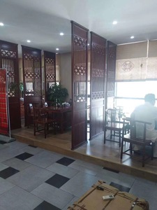 重庆电超人数码智能节电器在重庆養古方堂某地安装案例