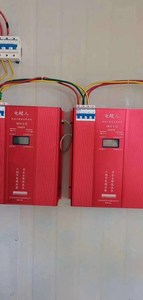 重庆电超人数码智能节电器在湖南某沙场安装案例