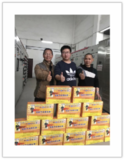 贵阳山花牛奶厂安装电超人工业型200KW14台.png